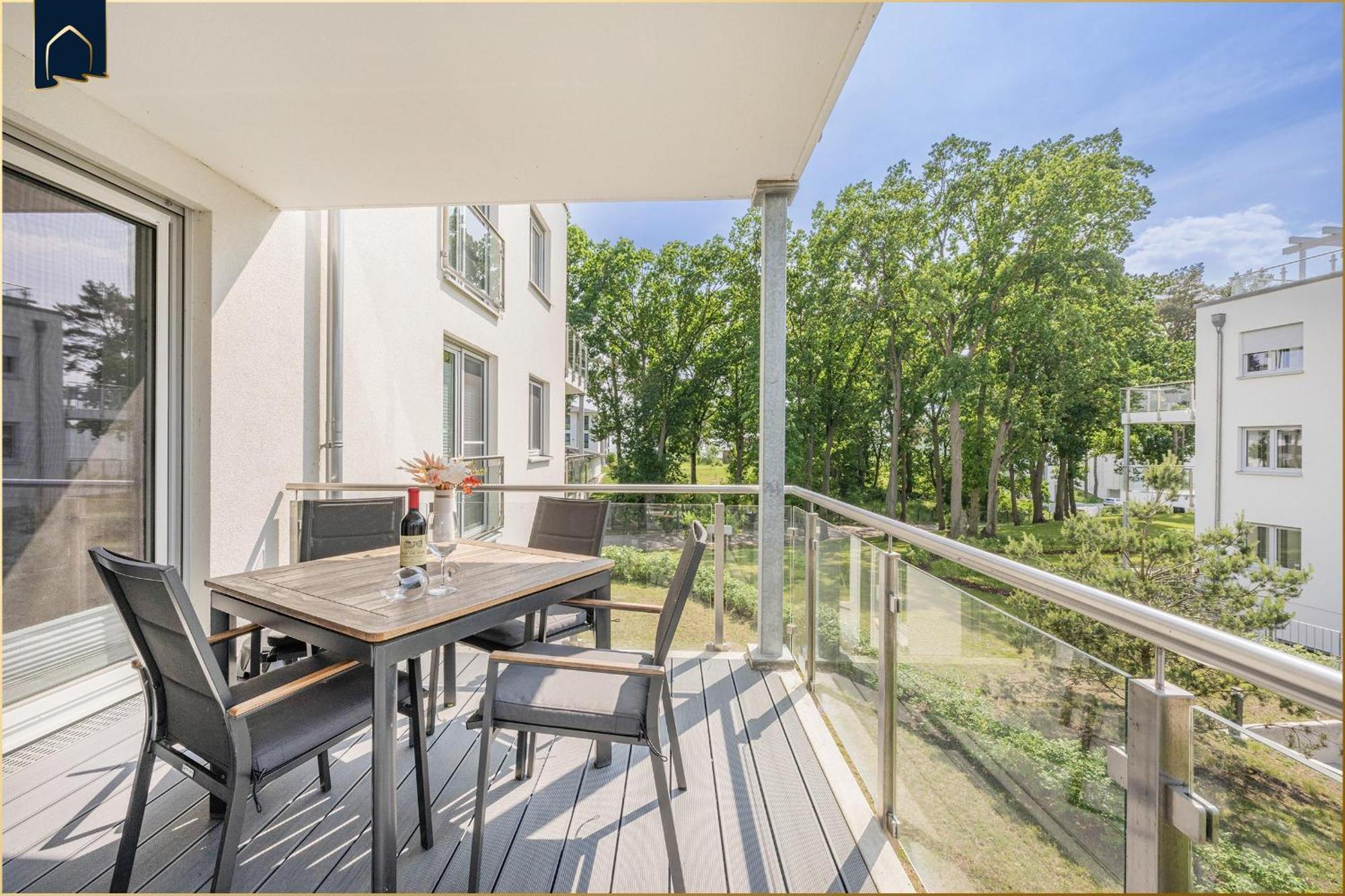 Haffblick 1 Apartment Zirchow Exterior photo