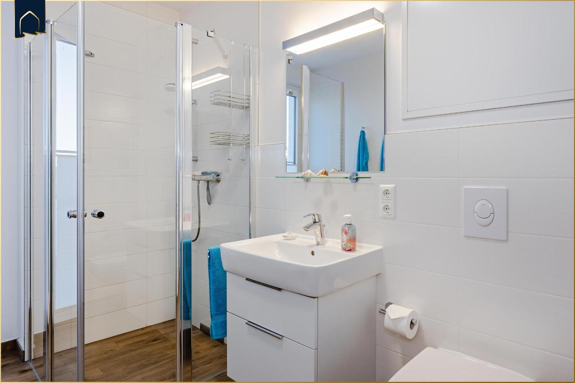 Haffblick 1 Apartment Zirchow Exterior photo