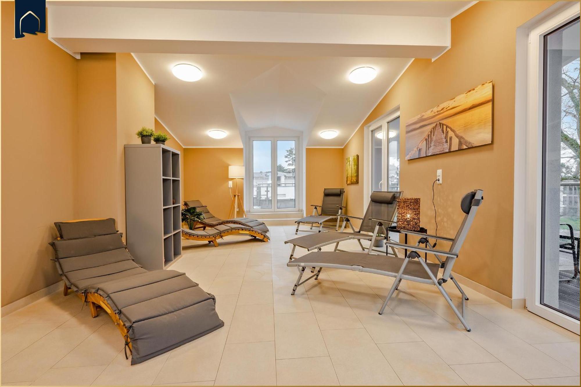Haffblick 1 Apartment Zirchow Exterior photo