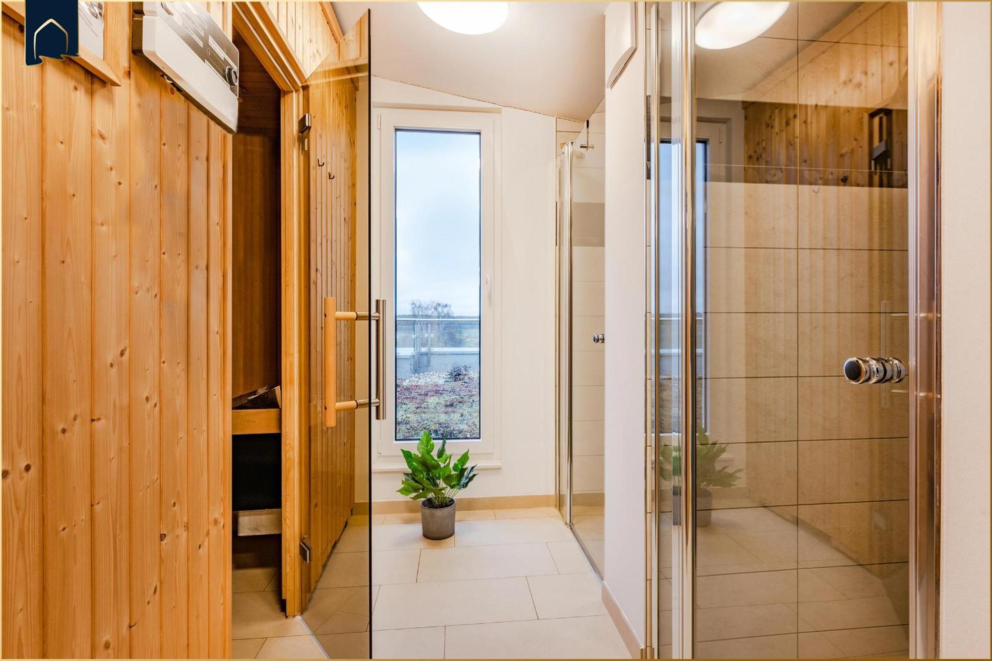 Haffblick 1 Apartment Zirchow Exterior photo